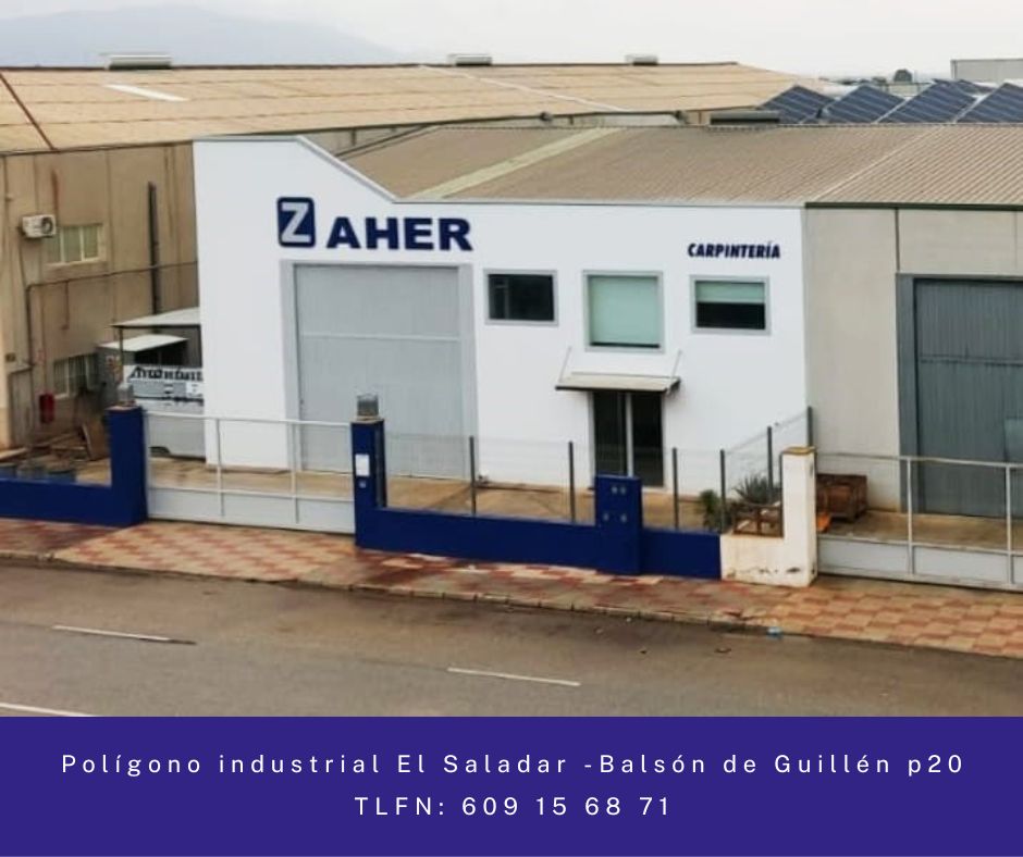 Zaher - Nuestra empresa