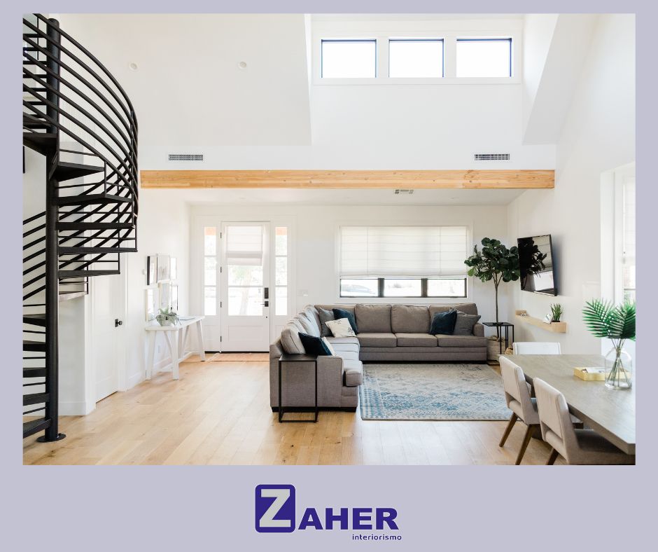 Zaher - Experiencia y compromiso